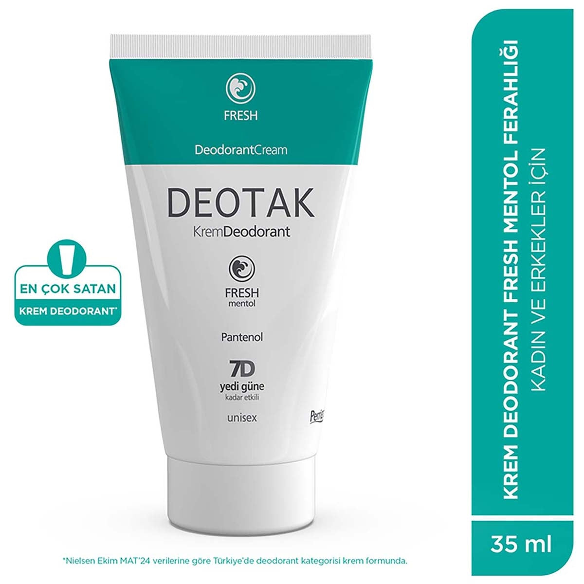 Fresh Krem Deodorant 35 ml