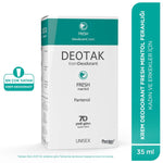 Fresh Krem Deodorant 35 ml