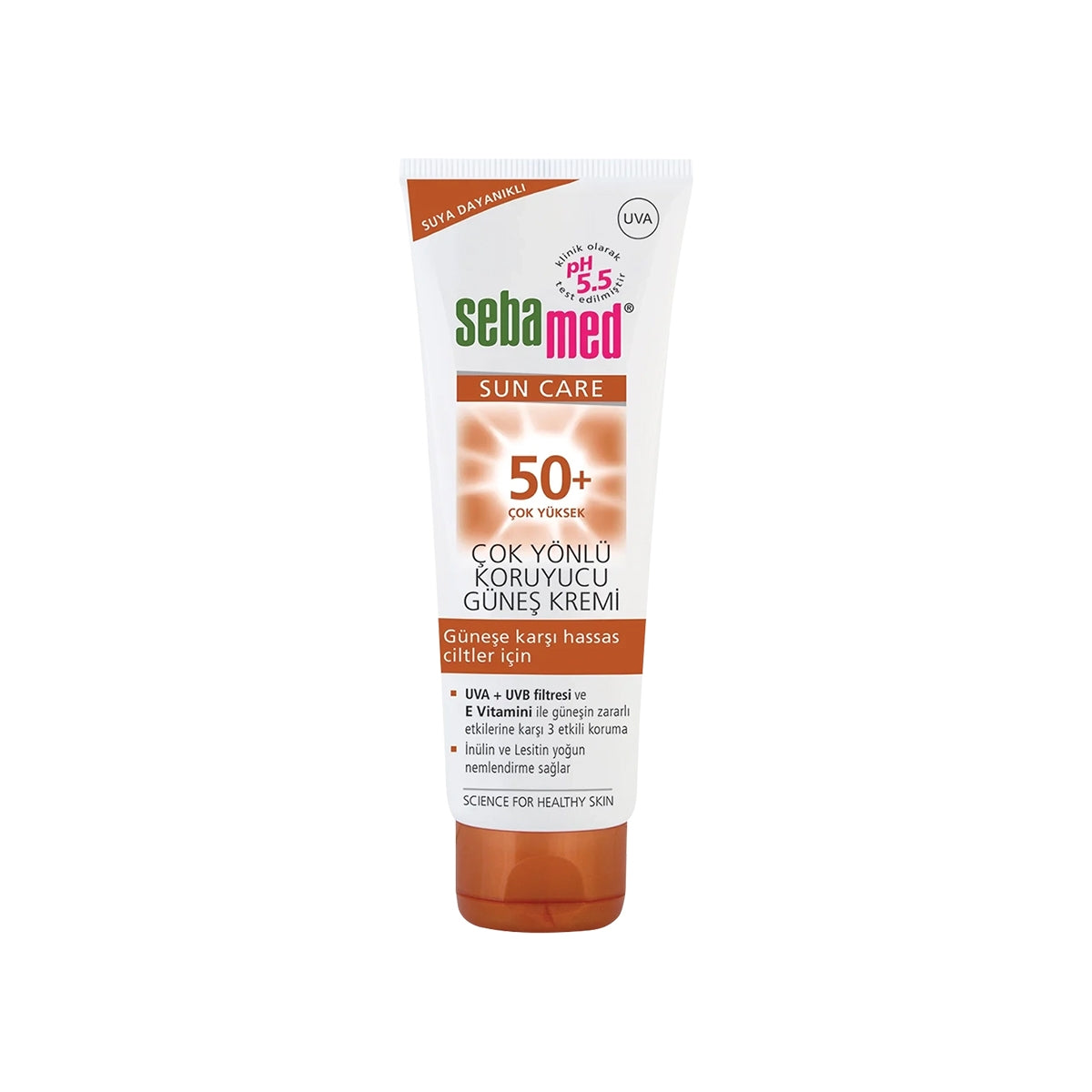 Koruyucu Güneş Kremi Spf50 75 ml





