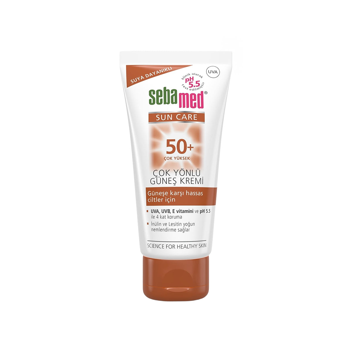 Koruyucu Güneş Kremi Spf50 75 ml