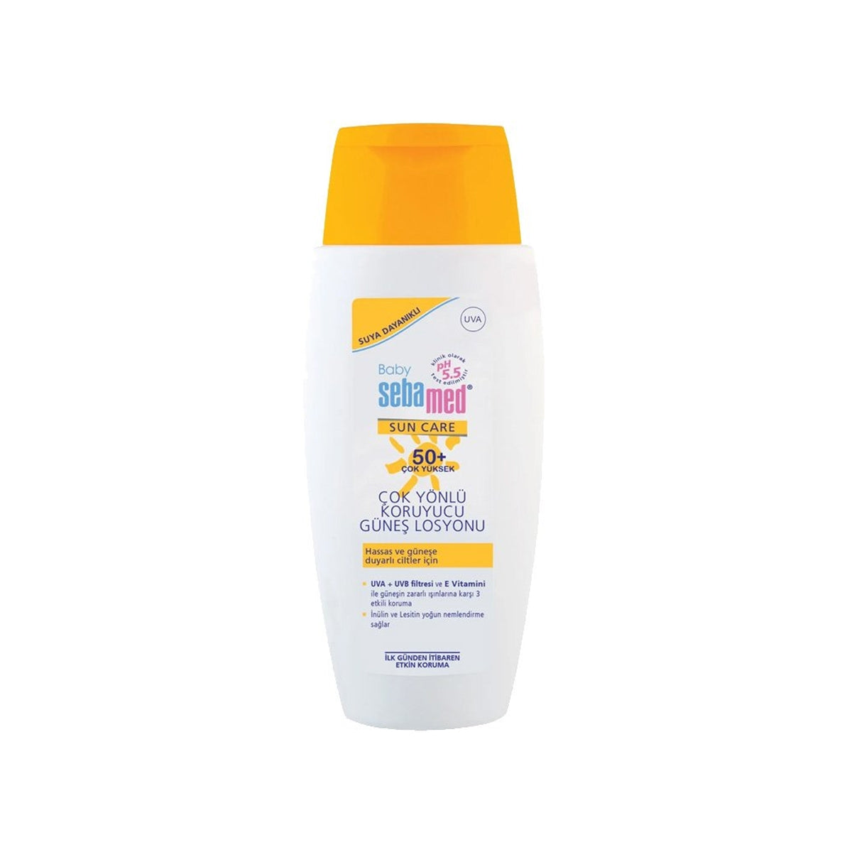 Bebek Güneş Losyonu Spf50 150 ml




