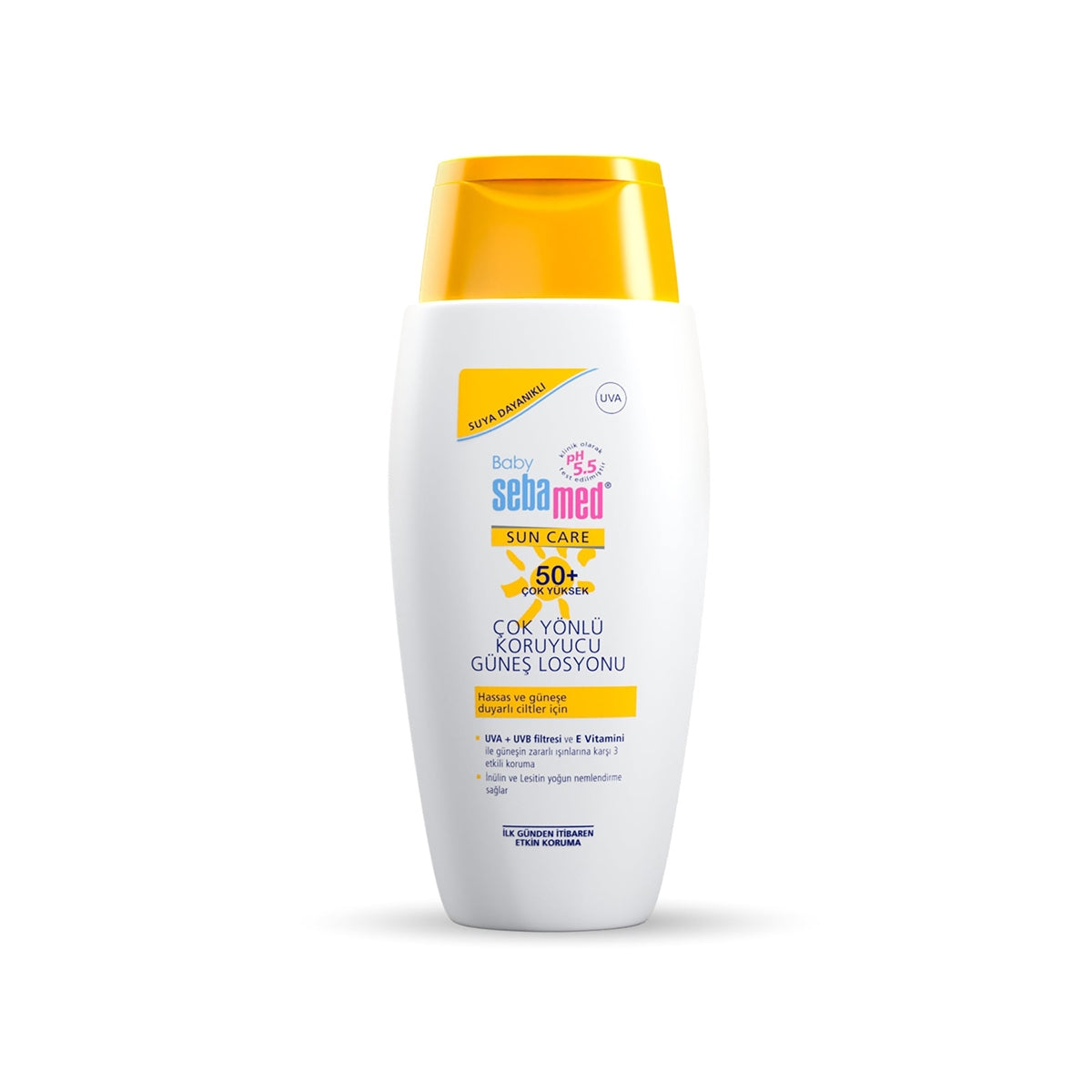 Bebek Güneş Losyonu Spf50 150 ml
