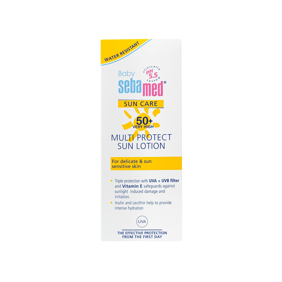 Bebek Güneş Losyonu Spf50 150 ml