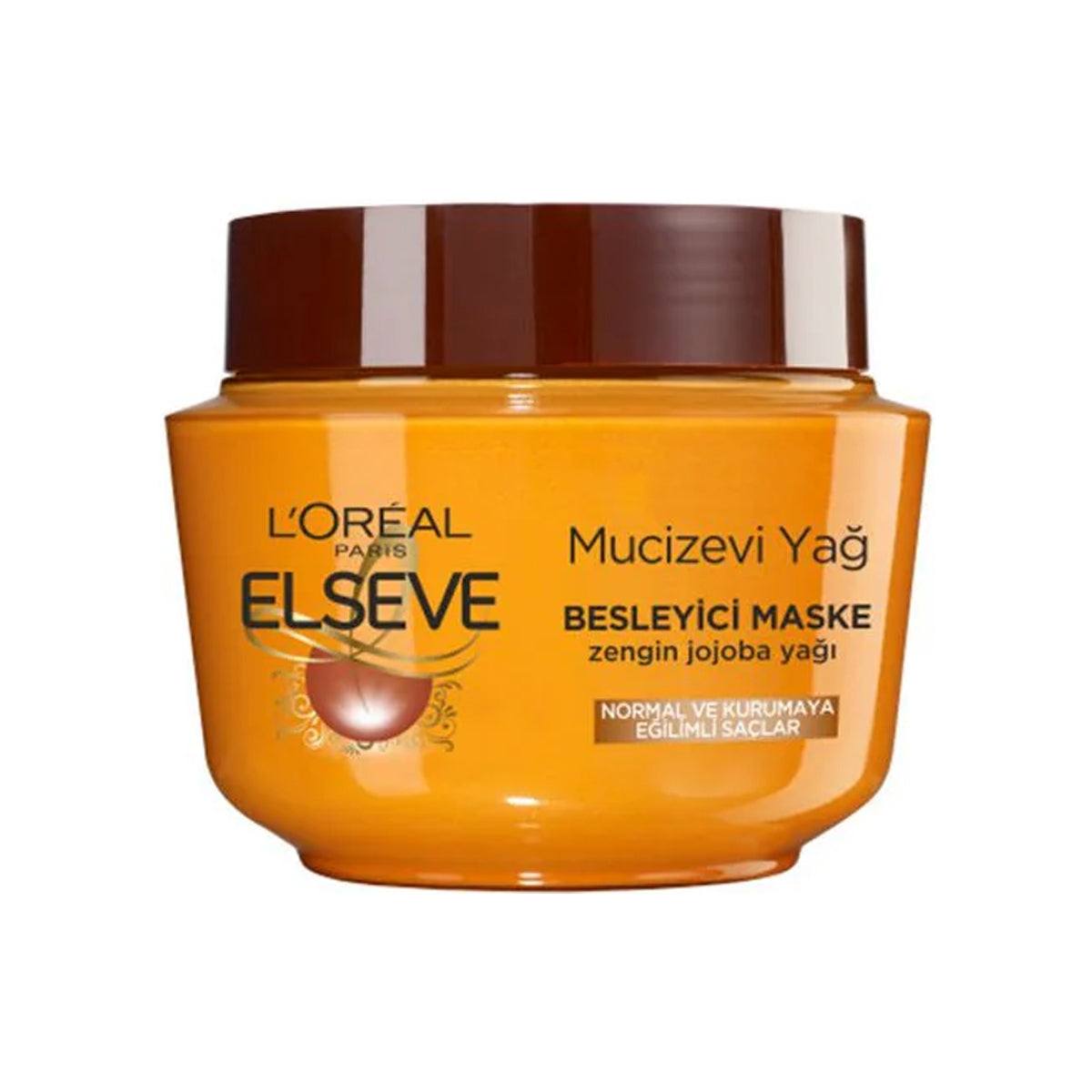 6 Mucizevi Yağ Besleyici Saç Maskesi 300 ml




