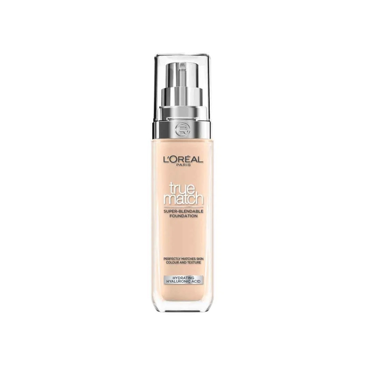 Fondöten True Match 2C Rose Vanilla