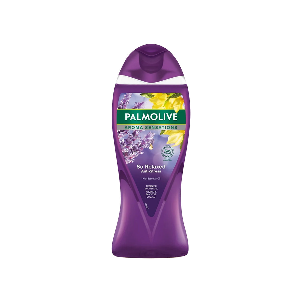 Aroma Sensation So Relax Aromatik Duş Jeli 500 ml




