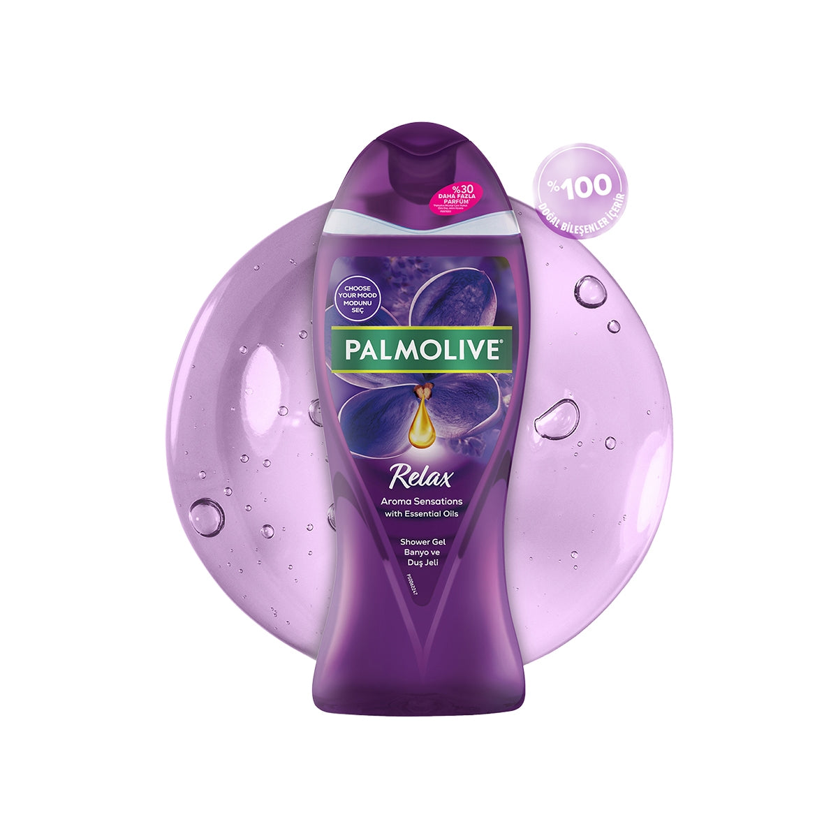 Aroma Sensation So Relax Aromatik Duş Jeli 500 ml