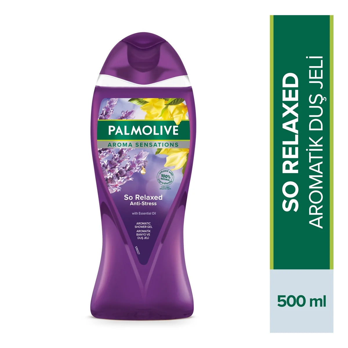 Aroma Sensation So Relax Aromatik Duş Jeli 500 ml




