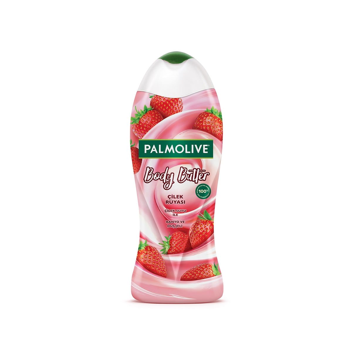 Body Butter Çilek Duş Jeli 500ml