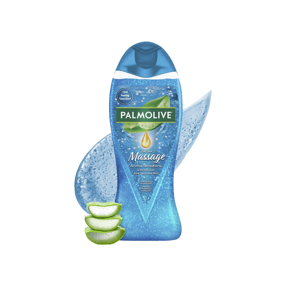 Aroma Sensation Massage Peeling Etkili Duş Jeli 500ml