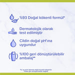 Aroma Sensation Massage Peeling Etkili Duş Jeli 500ml