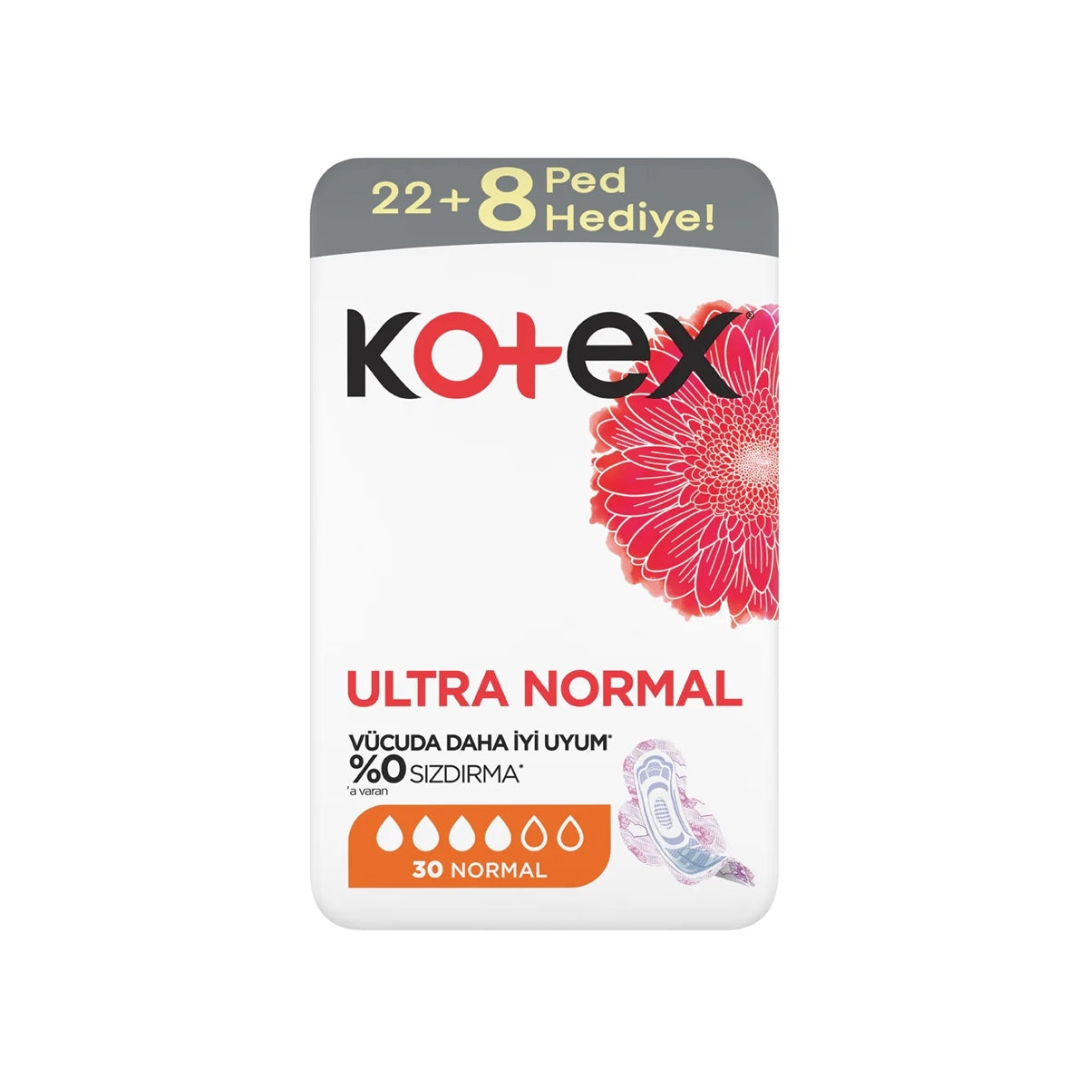 Ultra Dev Eko Normal 30'lu