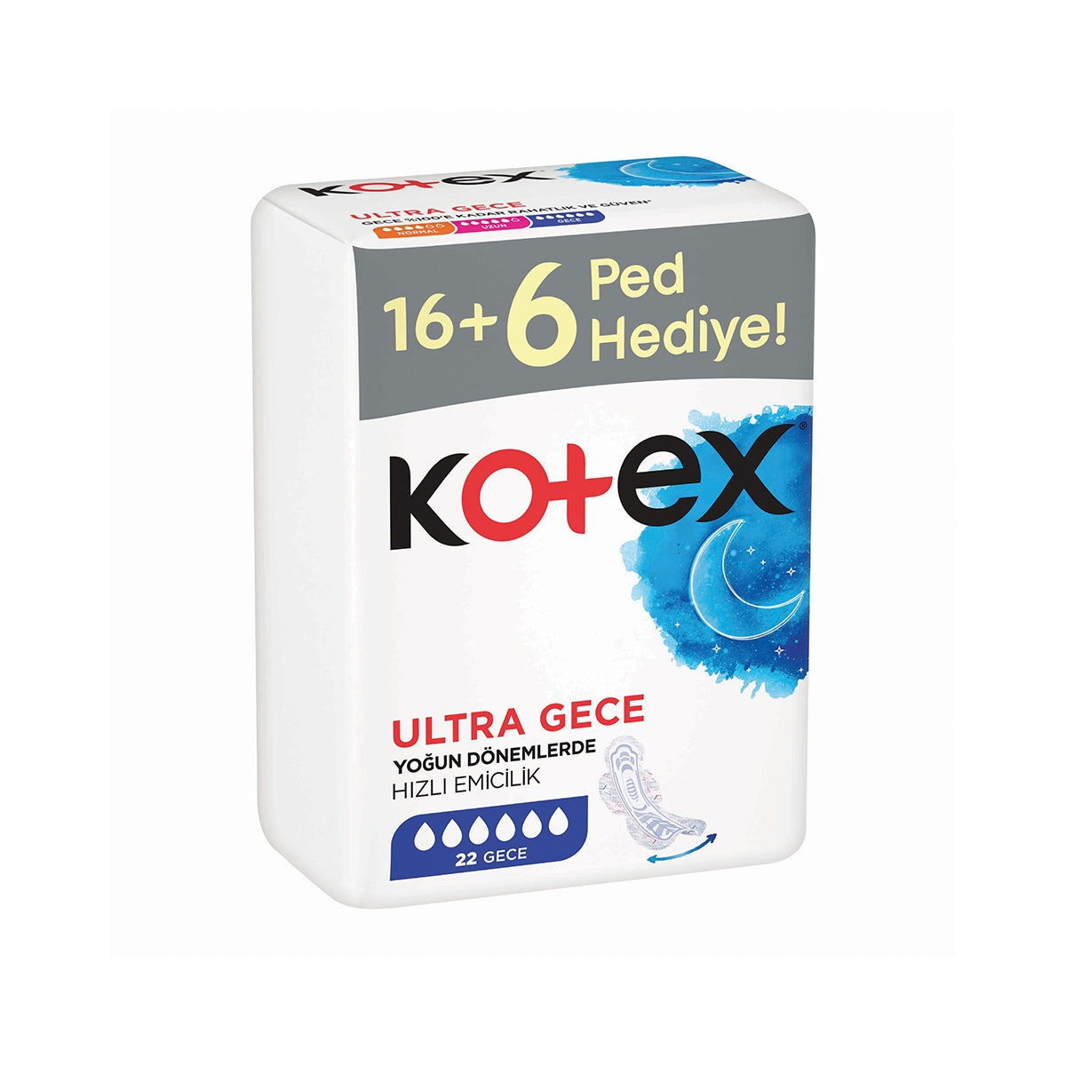 Ultra Dev Eko Gece 22li