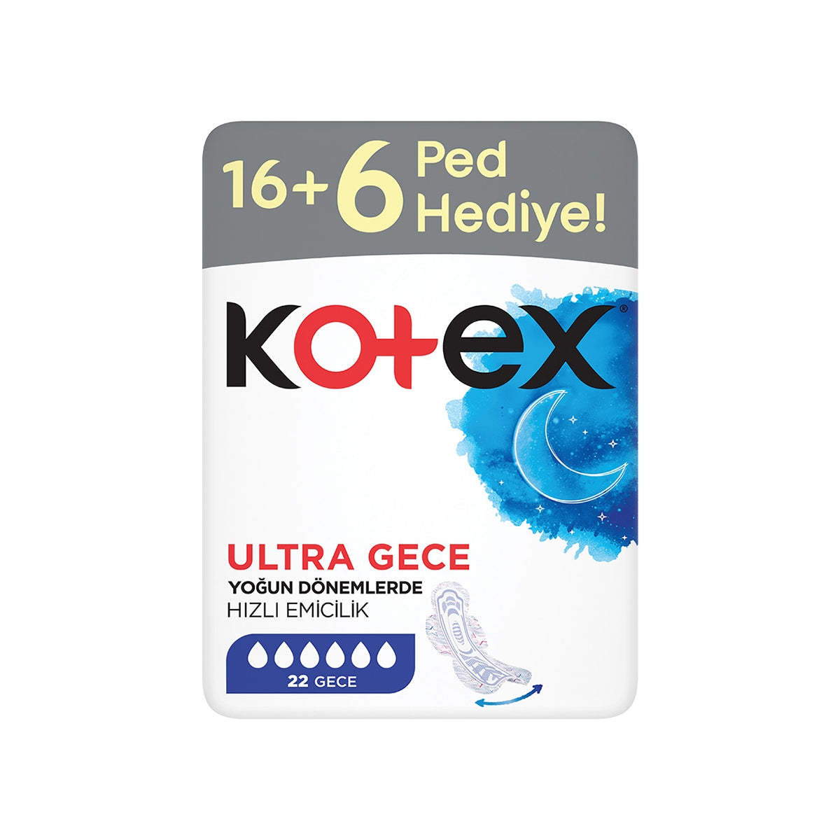 Ultra Dev Eko Gece 22li