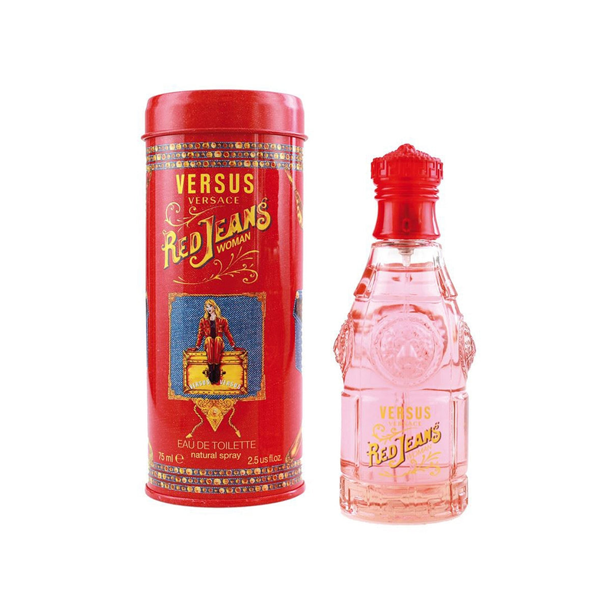 Red Jeans Kadın Edt 75 ml