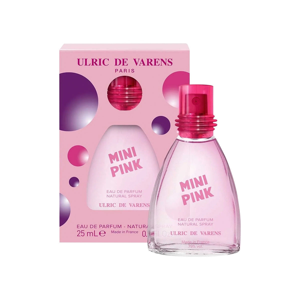 Mini Pink EDP 25 ml Kadın Parfüm




