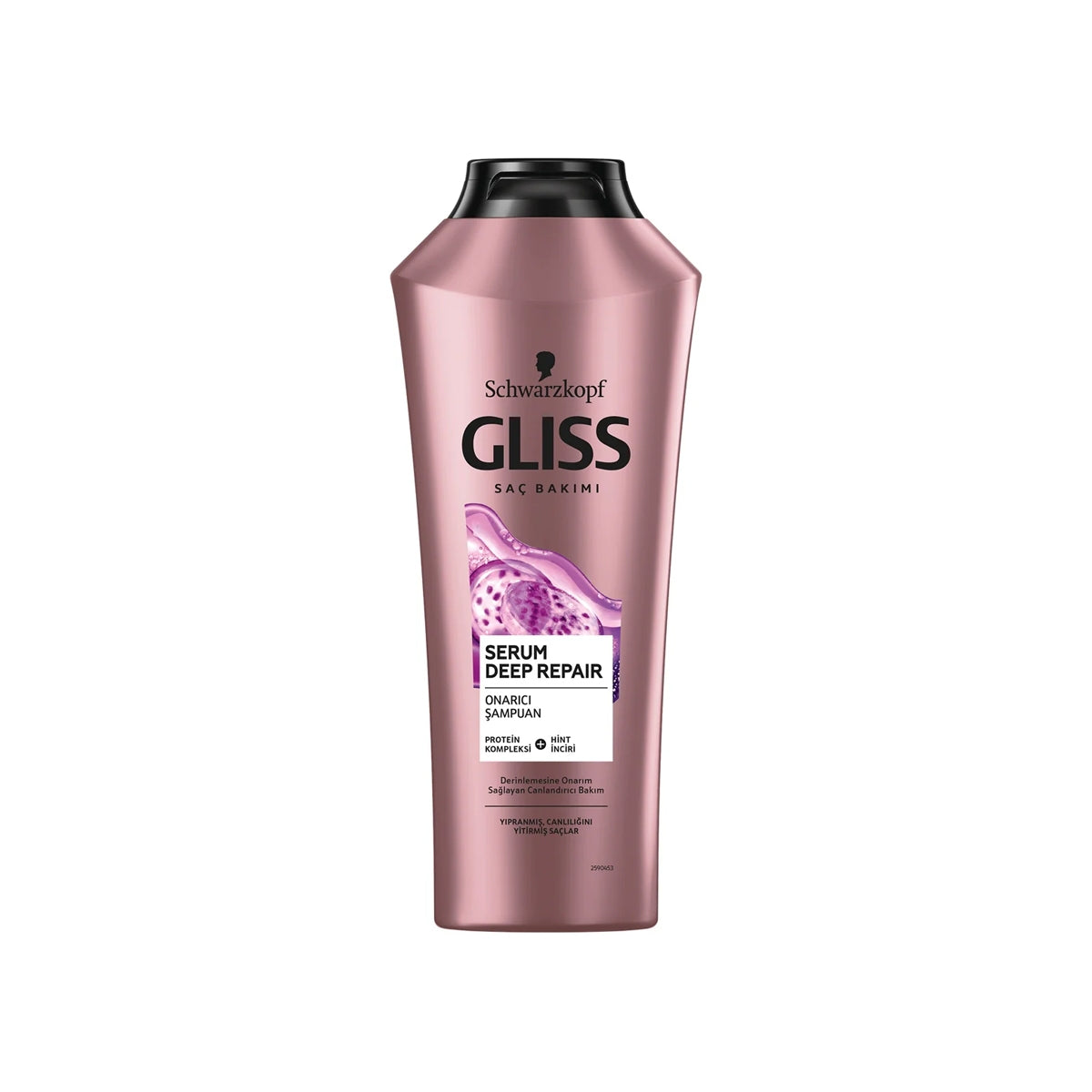 Serum Deep Repair Şampuan 400 Ml




