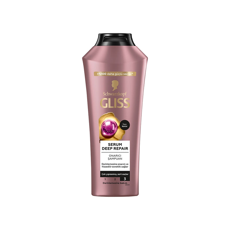 Serum Deep Repair Şampuan 400 Ml
