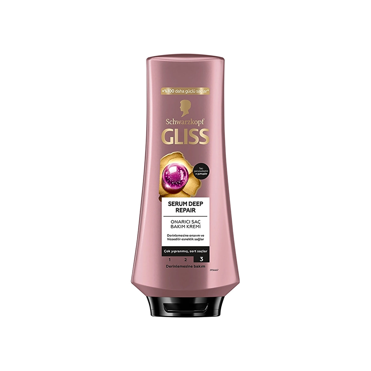 Serum Deep Repair Saç Kremi 360 ml