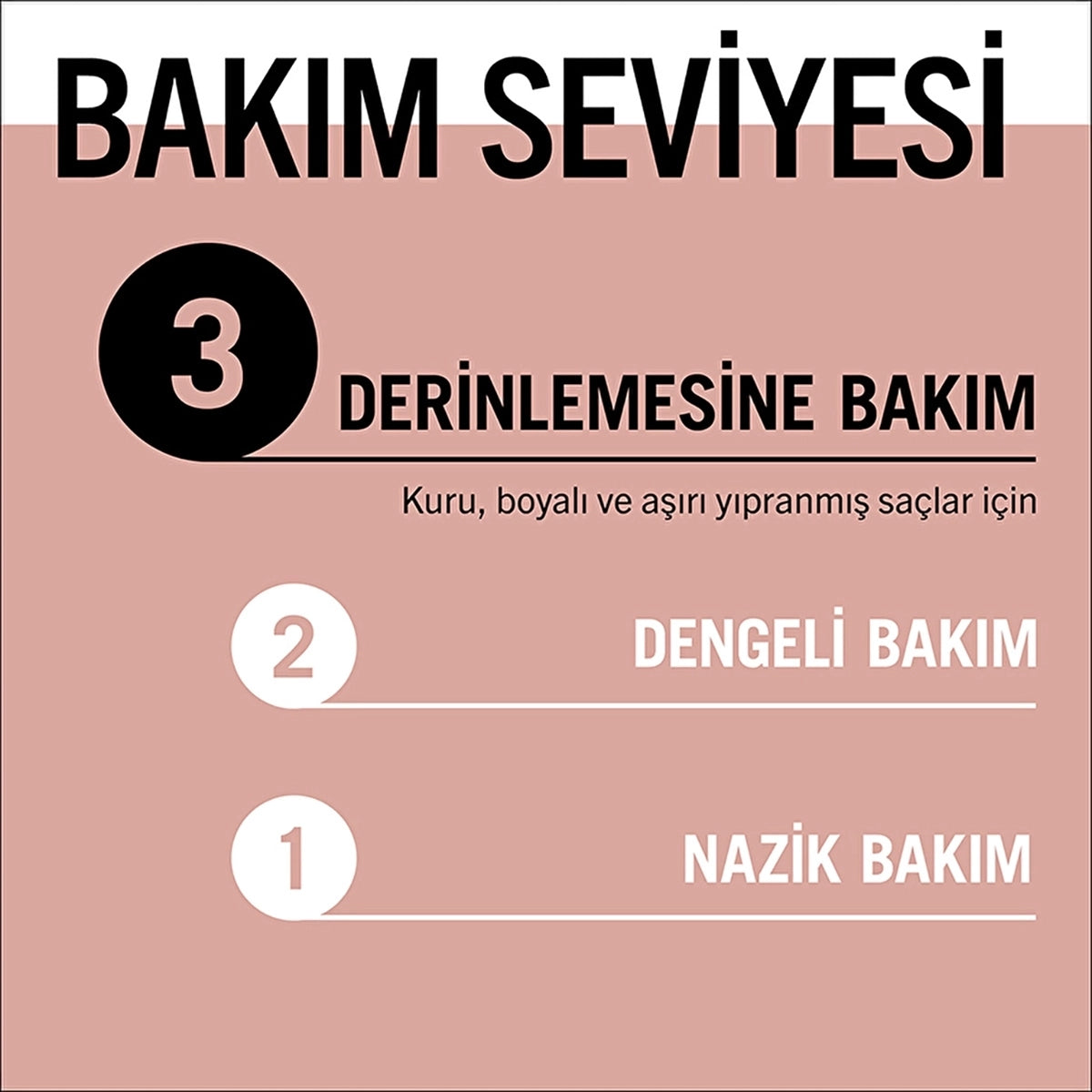 Serum Deep Repair Saç Kremi 360 ml