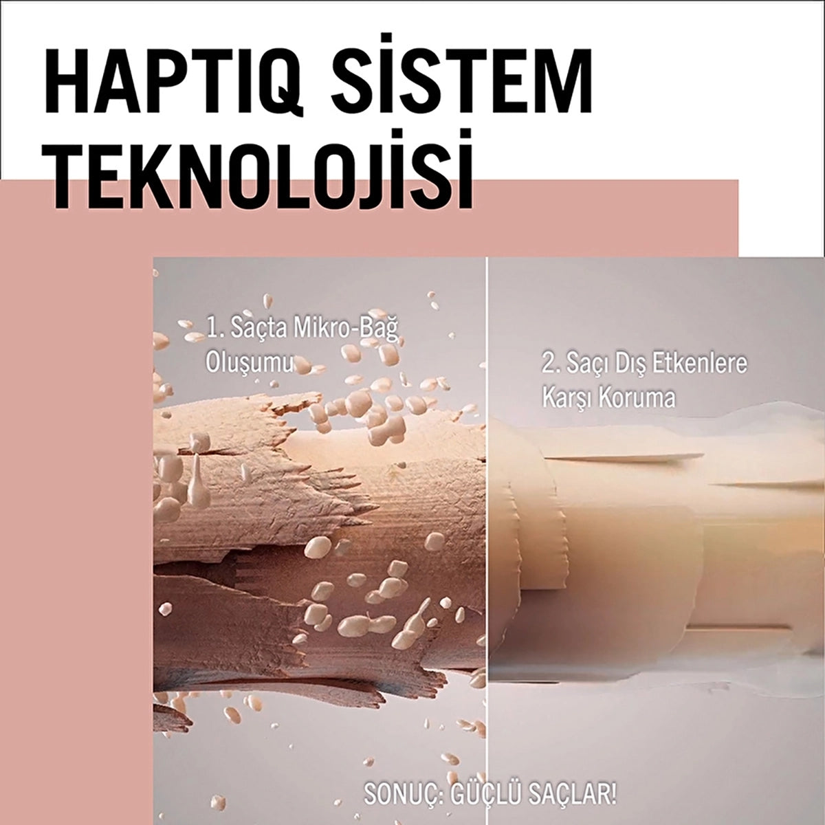 Serum Deep Repair Saç Kremi 360 ml