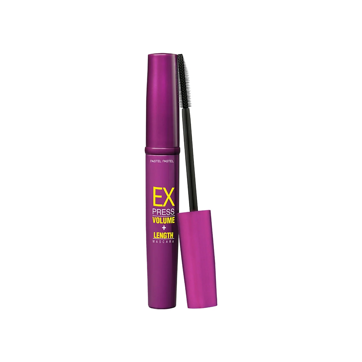 Pastel Express Volume + Length Mascara - Maskara Express Volume + Length Mascara Pastel