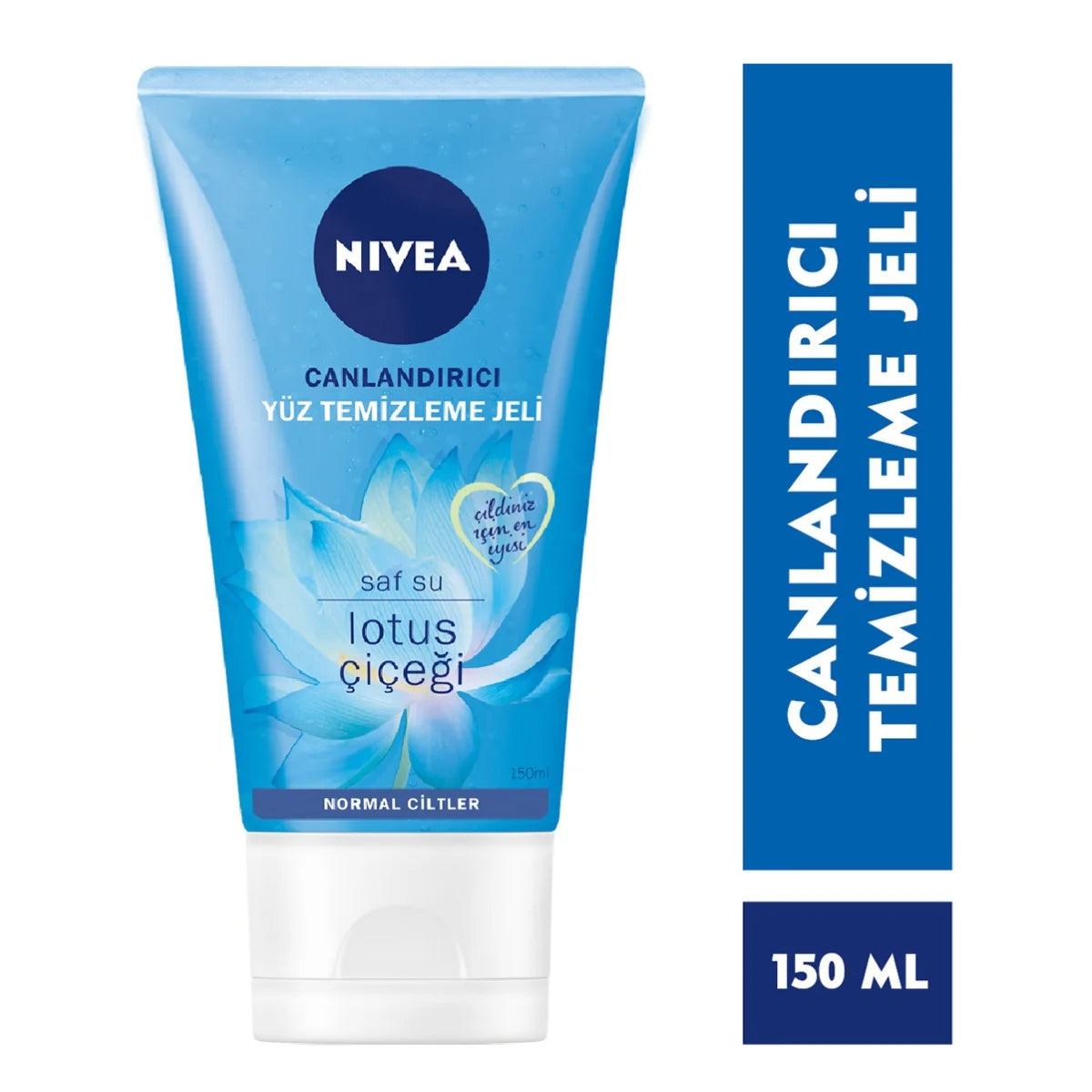 Yüz Temizleme Jeli Normal/Karma 150 ml




