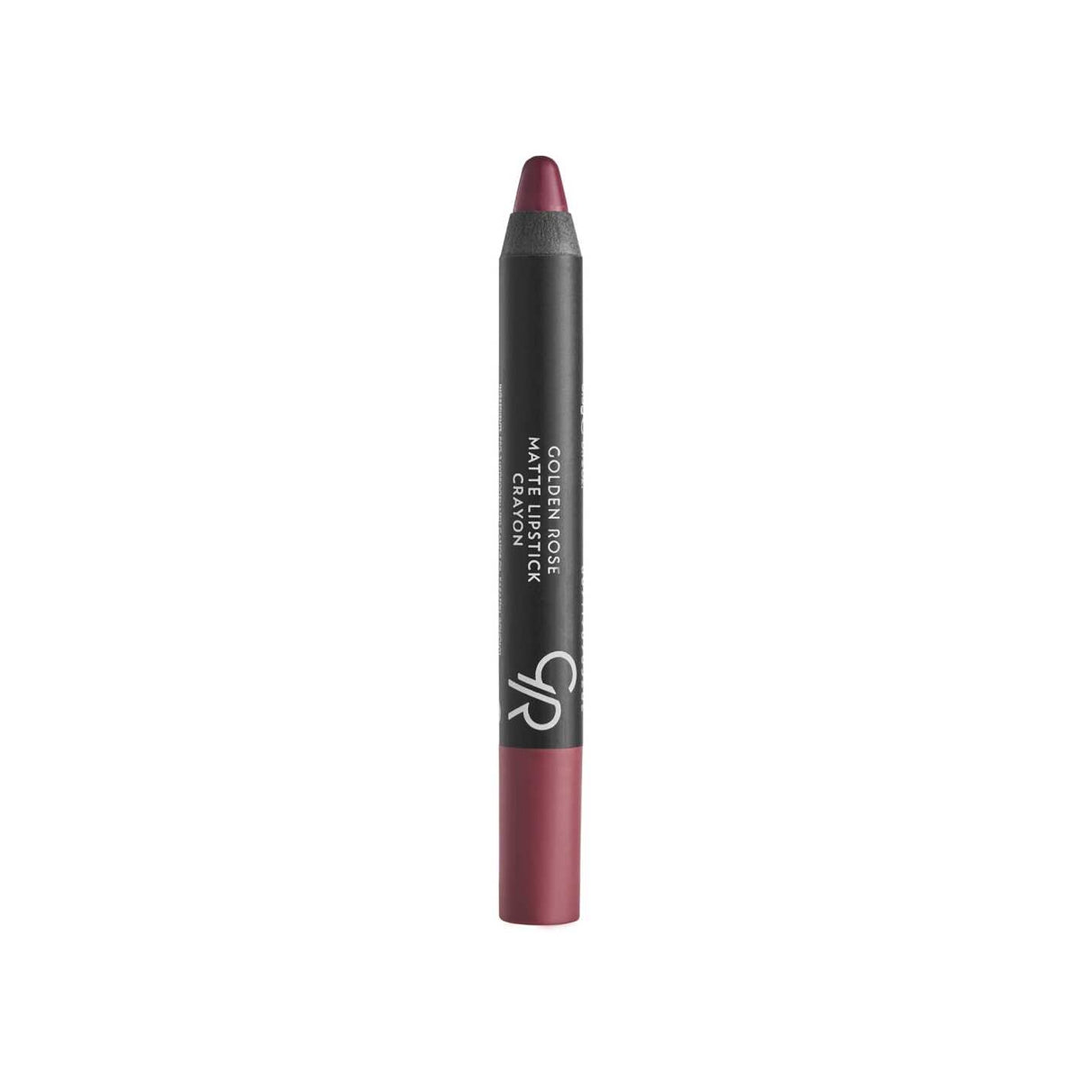 Matte Crayon Ruj - 08
