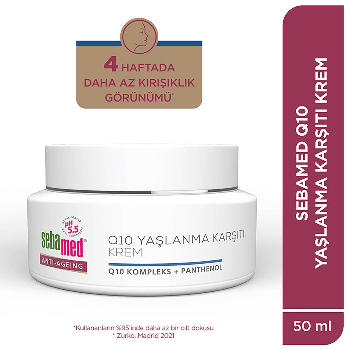 Q10 Krem 50 ml