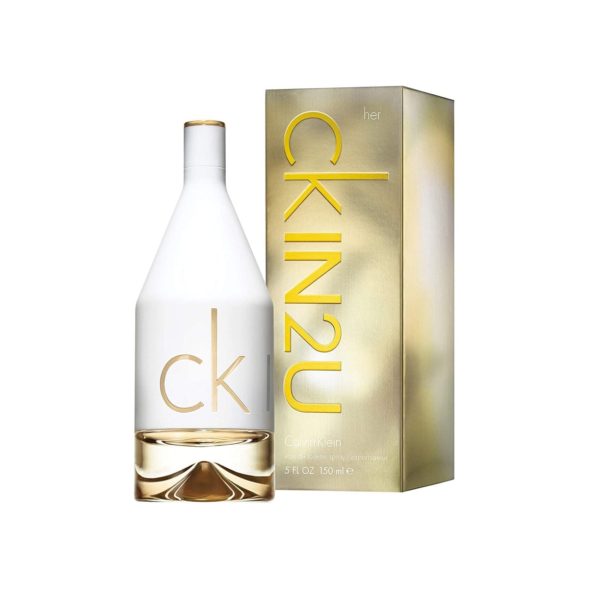 IN2U Bayan Edt 150 ml