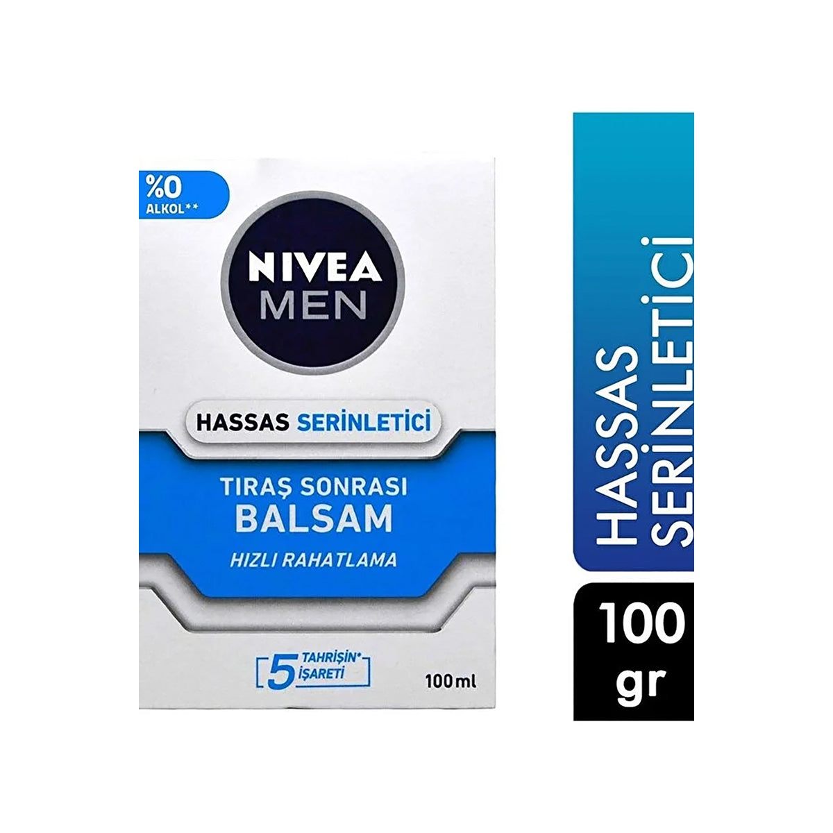 Hassas Serinletici Balsam 100 ml