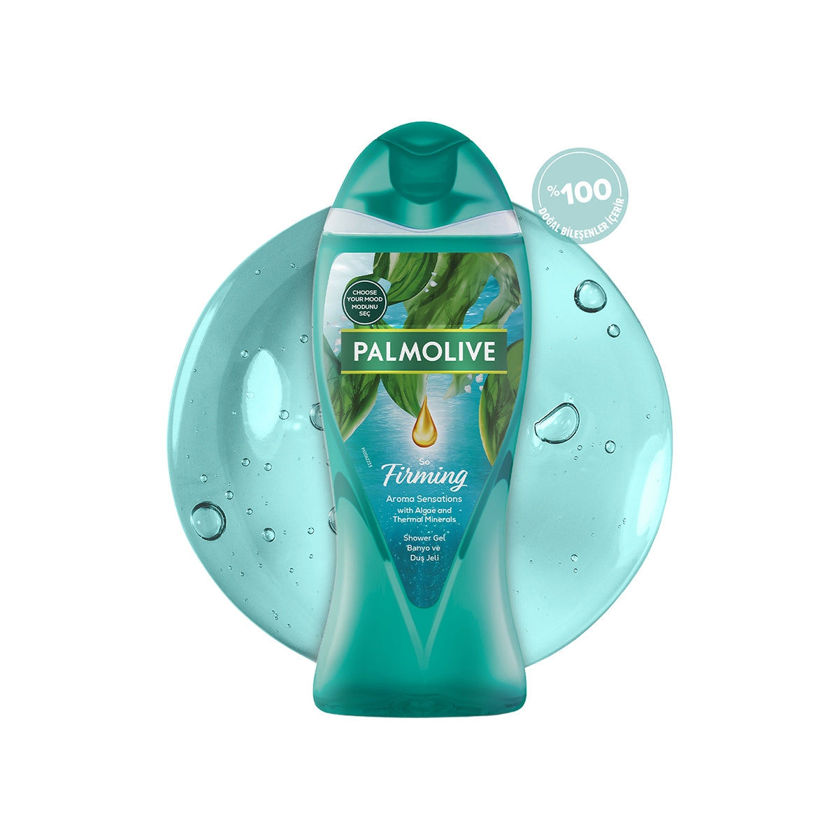 Aroma Sensations Firm Duş Jeli 500 Ml