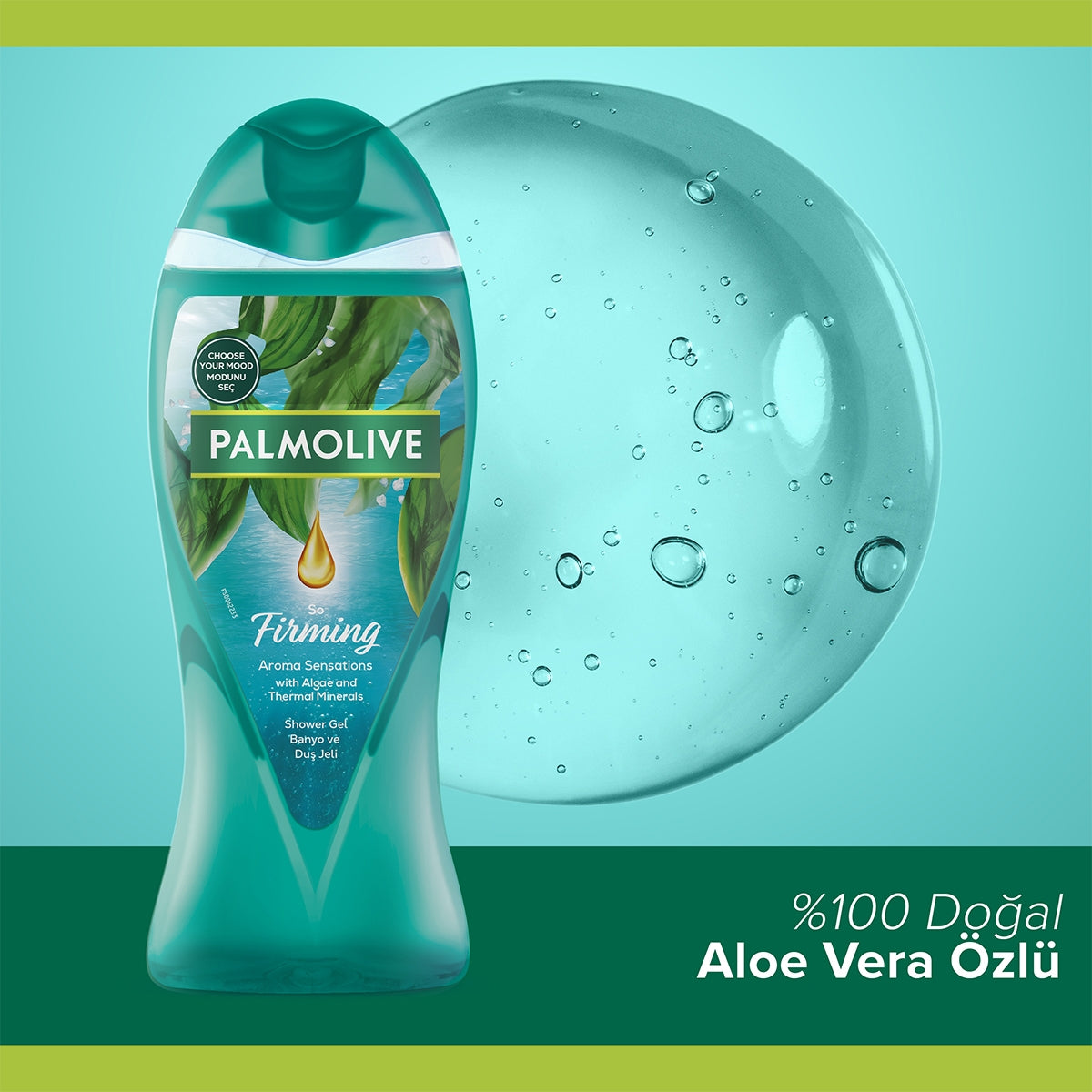 Aroma Sensations Firm Duş Jeli 500 Ml