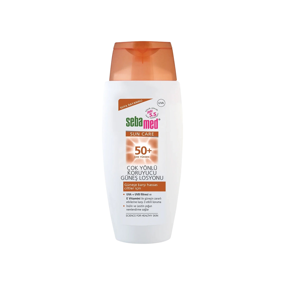 Güneş Losyonu Spf50 150  ml




