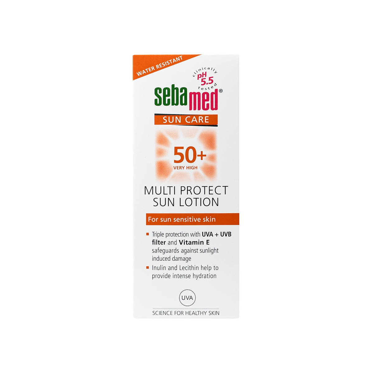 Güneş Losyonu Spf50 150  ml