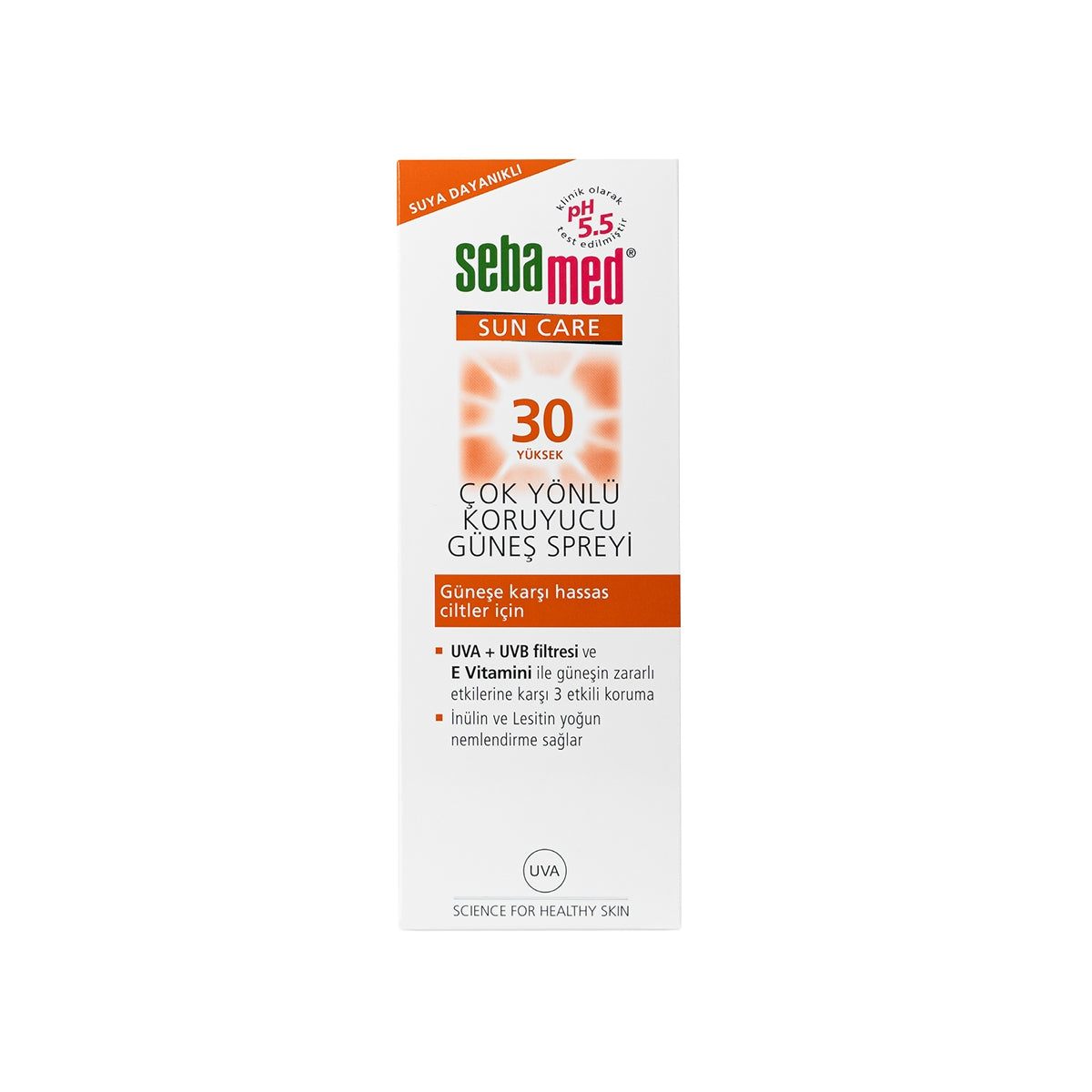 Güneş Spreyi Spf30 150  ml