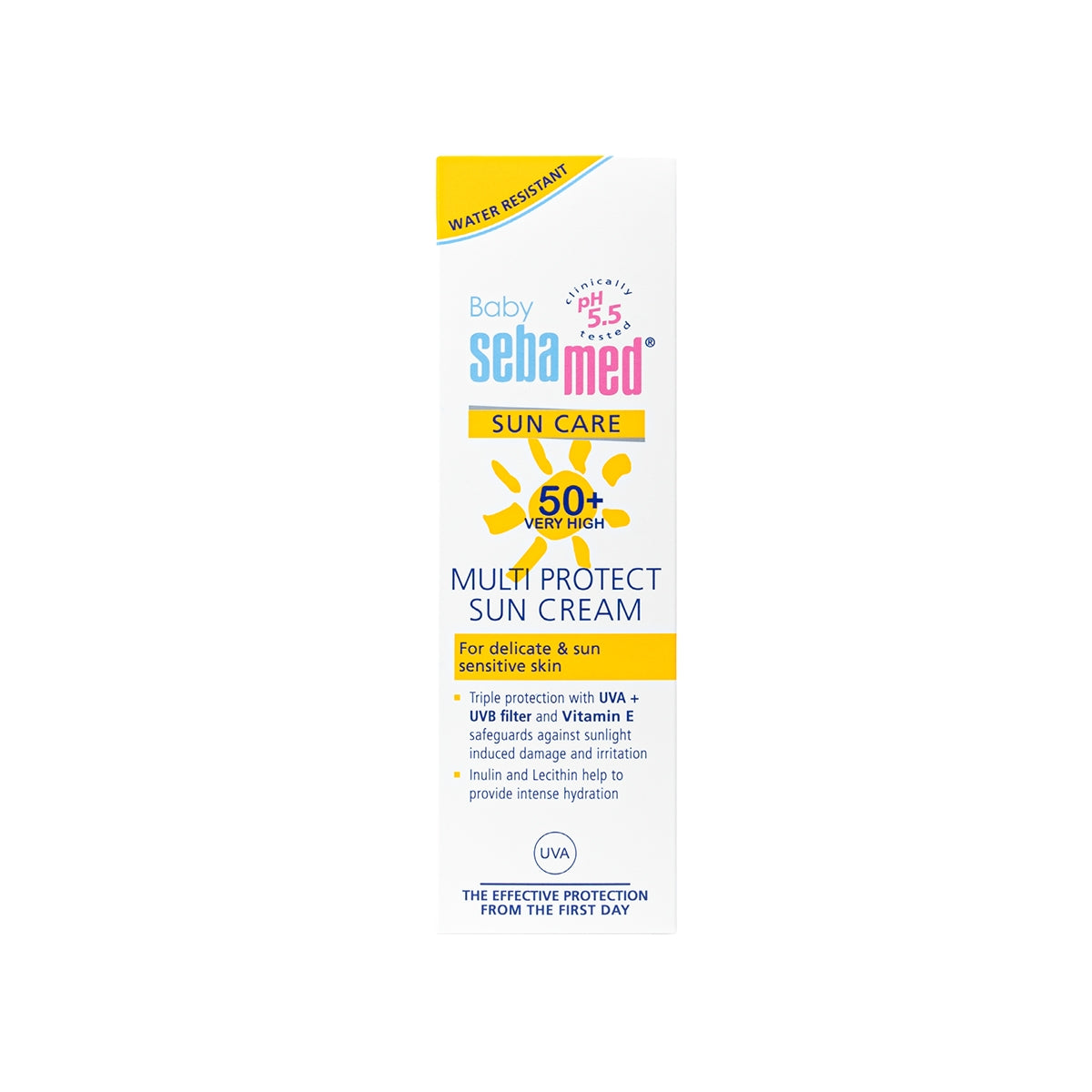 Bebek Güneş Kremi Spf50 75  ml