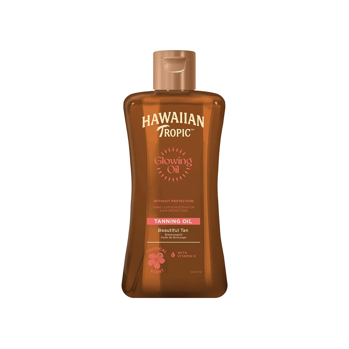 Coconut Body Oil 200 ml




