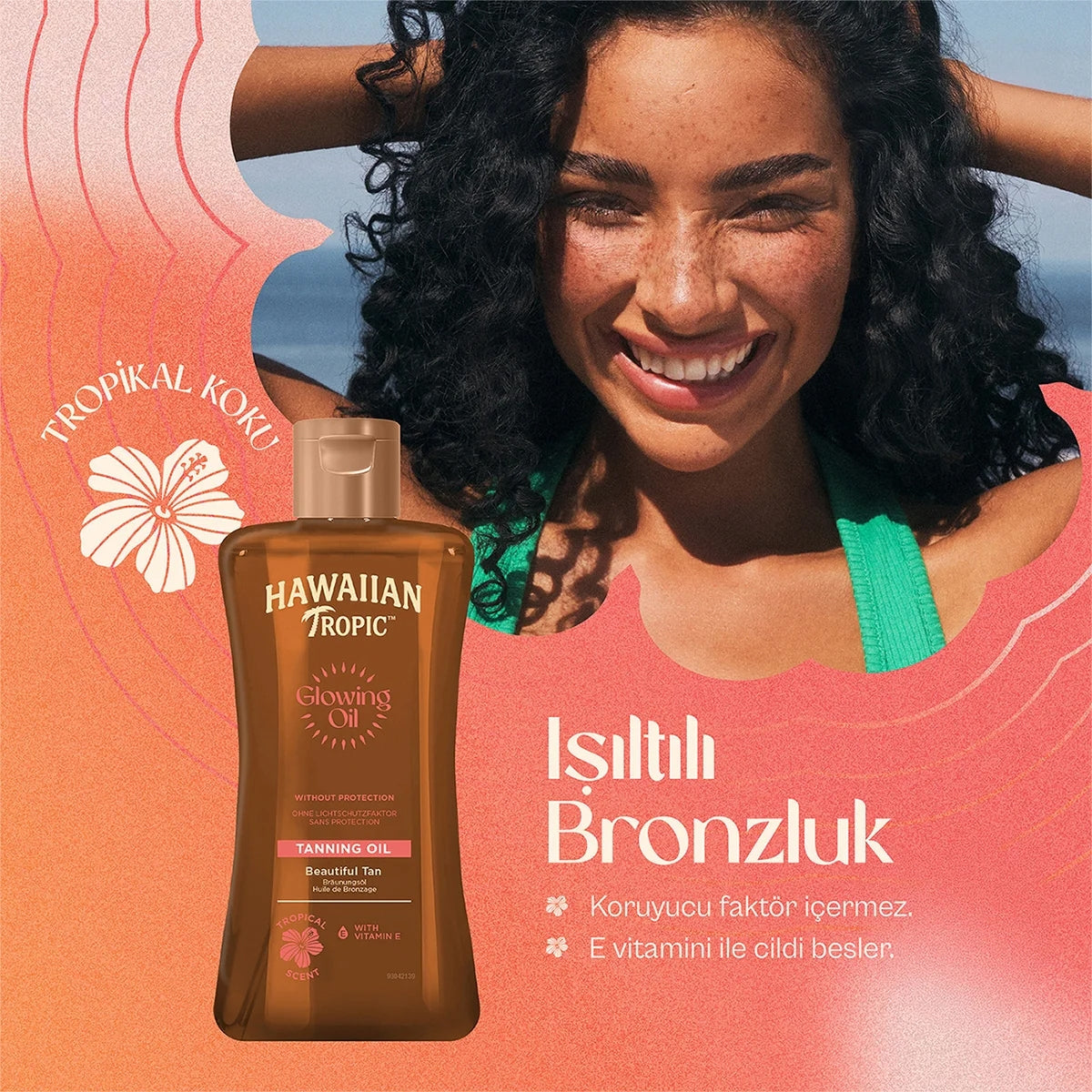 Coconut Body Oil 200 ml




