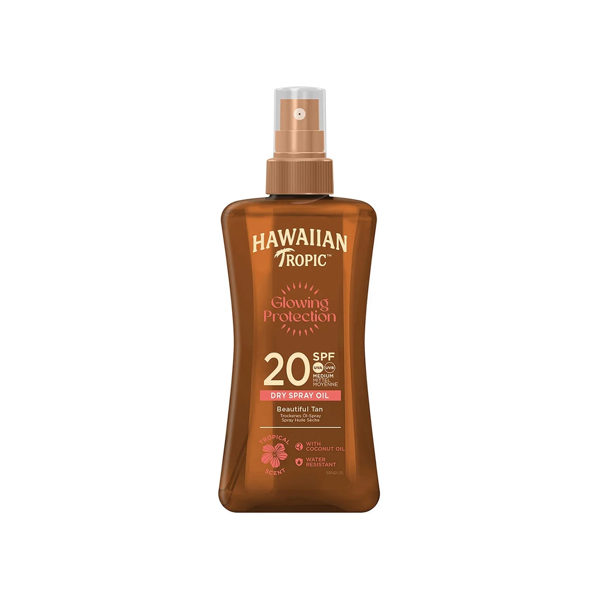 Güneş Yağı Spf20 200 ml




