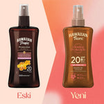 Güneş Yağı Spf20 200 ml




