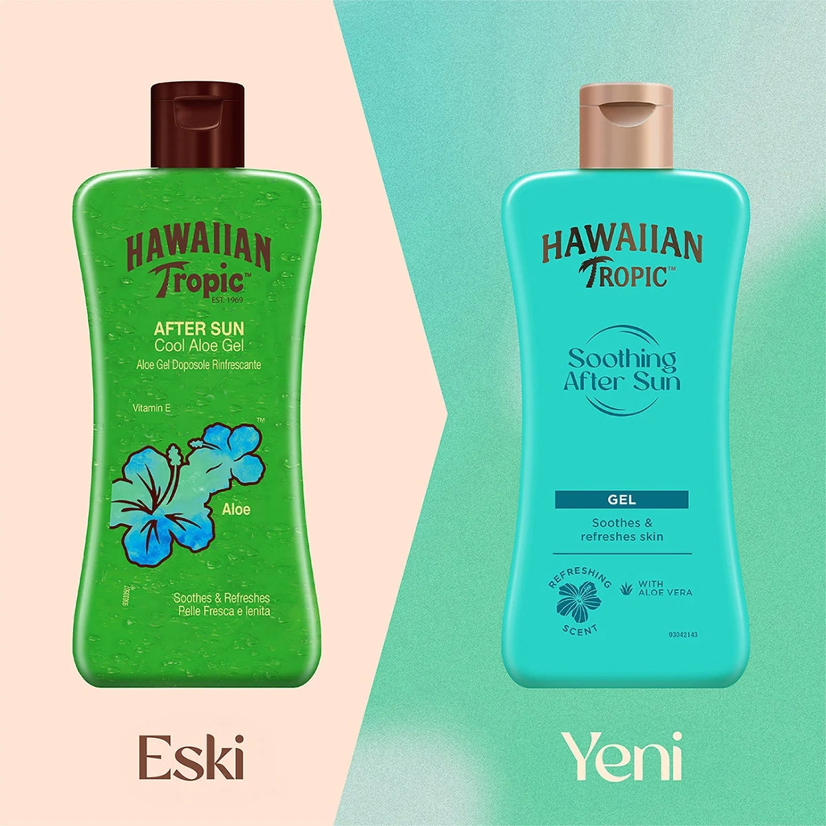 Serinletici Güneş Sonrası Jel 200 ml




