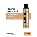 Ekstra Güçlü Tutuş Saç Spreyi No:4 400 Ml




