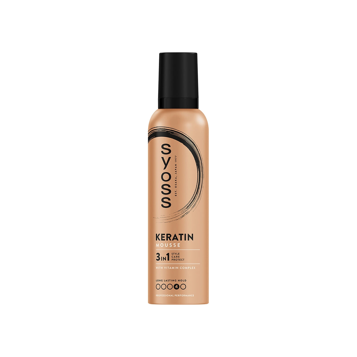 Extra Güçlü Tutuş Saç Köpüğü 250 ml
