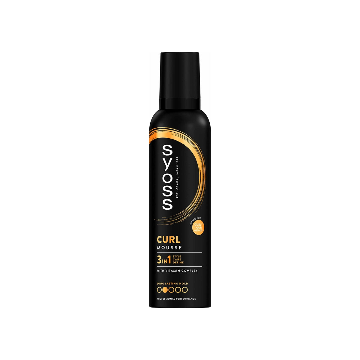 Güçlü Tutuş Saç Köpüğü 250 ml