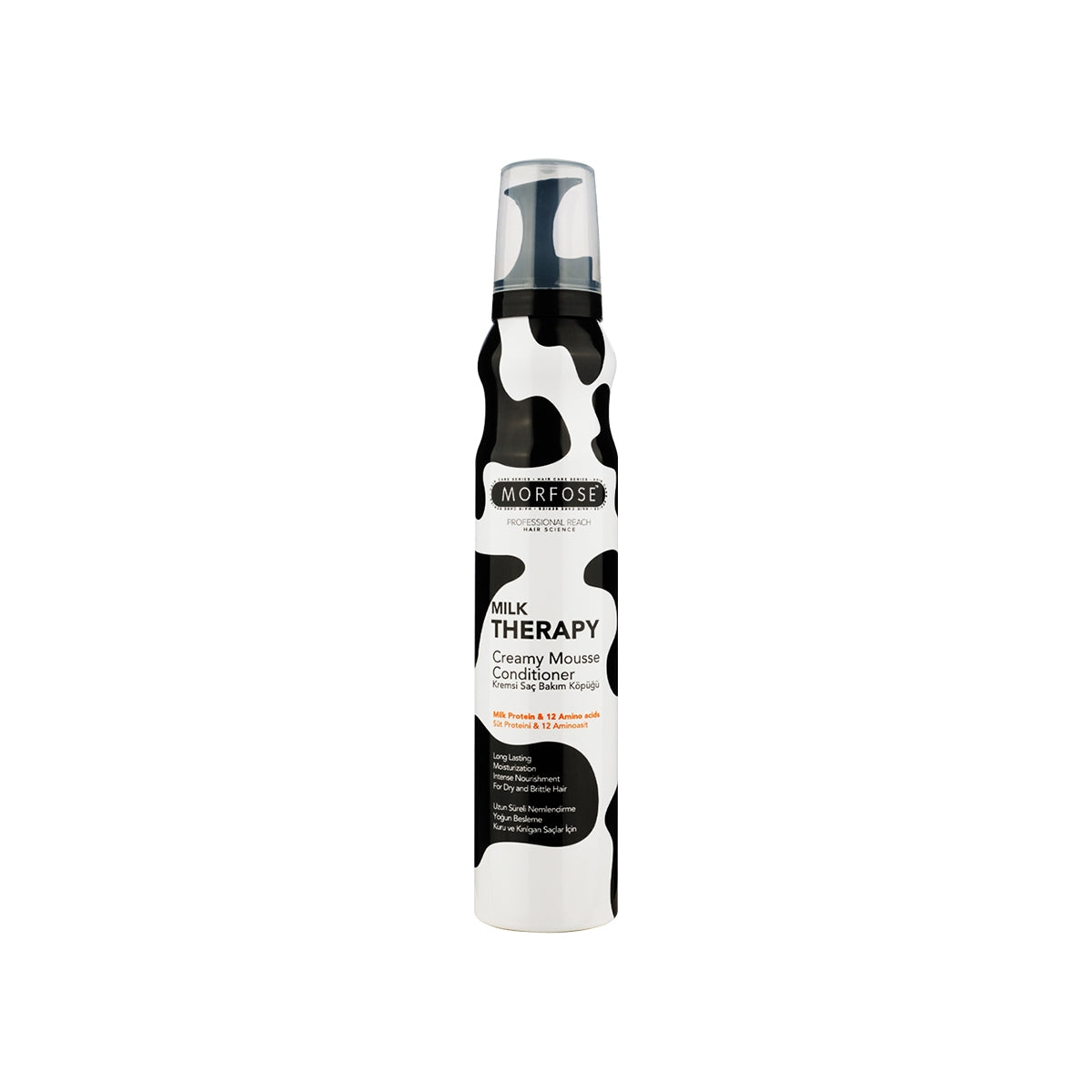 Milk Theraphy Saç Köpüğü 200 ml