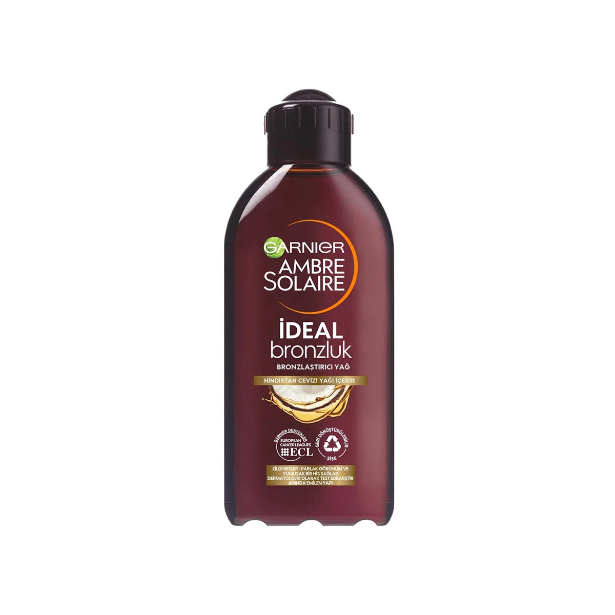 Yoğun Bronzlaştırıcı Güneş Yağı 200 ml




