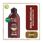 Yoğun Bronzlaştırıcı Güneş Yağı 200 ml




