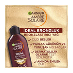 Yoğun Bronzlaştırıcı Güneş Yağı 200 ml





