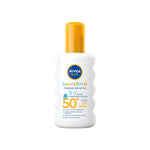 Çocuk Güneş Spreyi Hassas Spf50 200 ml




